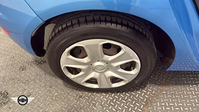 Lot 306 - 2009 FORD FIESTA STYLE PLUS AUTO