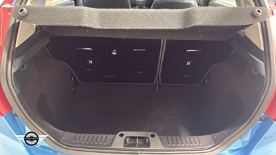 Lot 306 - 2009 FORD FIESTA STYLE PLUS AUTO