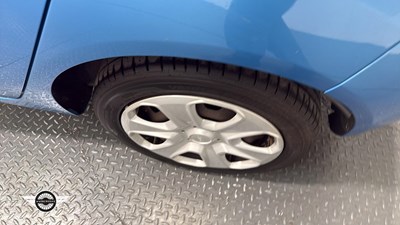 Lot 306 - 2009 FORD FIESTA STYLE PLUS AUTO