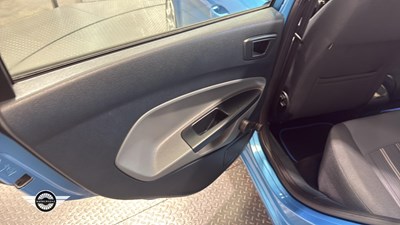 Lot 306 - 2009 FORD FIESTA STYLE PLUS AUTO