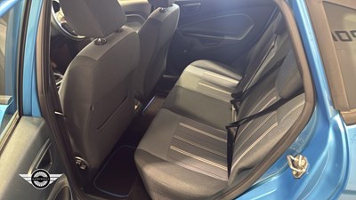 Lot 306 - 2009 FORD FIESTA STYLE PLUS AUTO