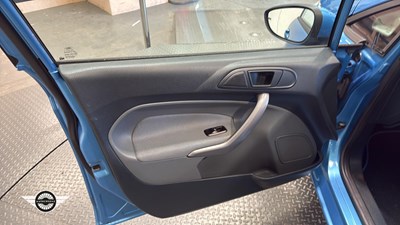 Lot 306 - 2009 FORD FIESTA STYLE PLUS AUTO