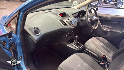 Lot 306 - 2009 FORD FIESTA STYLE PLUS AUTO