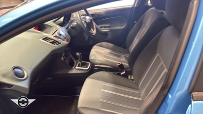 Lot 306 - 2009 FORD FIESTA STYLE PLUS AUTO