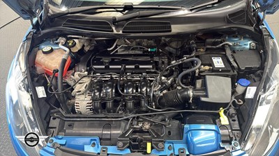 Lot 306 - 2009 FORD FIESTA STYLE PLUS AUTO