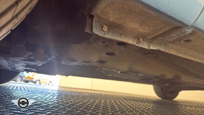 Lot 306 - 2009 FORD FIESTA STYLE PLUS AUTO