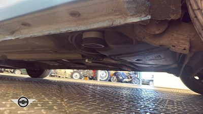 Lot 306 - 2009 FORD FIESTA STYLE PLUS AUTO