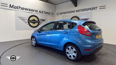 Lot 306 - 2009 FORD FIESTA STYLE PLUS AUTO