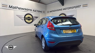 Lot 306 - 2009 FORD FIESTA STYLE PLUS AUTO