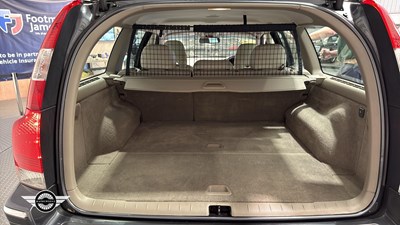 Lot 392 - 2004 VOLVO V70 T5 SE AUTO