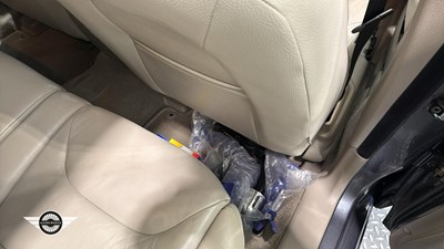 Lot 392 - 2004 VOLVO V70 T5 SE AUTO