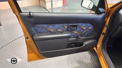 Lot 390 - 1998 PEUGEOT 106 LOOK2 DIESEL