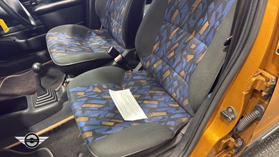 Lot 390 - 1998 PEUGEOT 106 LOOK2 DIESEL
