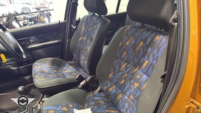 Lot 390 - 1998 PEUGEOT 106 LOOK2 DIESEL