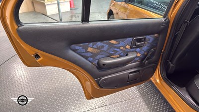 Lot 390 - 1998 PEUGEOT 106 LOOK2 DIESEL