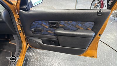 Lot 390 - 1998 PEUGEOT 106 LOOK2 DIESEL