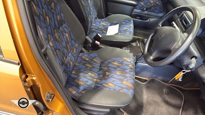Lot 390 - 1998 PEUGEOT 106 LOOK2 DIESEL