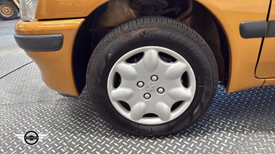 Lot 390 - 1998 PEUGEOT 106 LOOK2 DIESEL