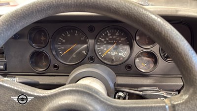 Lot 370 - 1983 FORD CAPRI S 5SPD