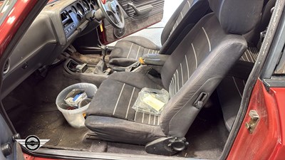Lot 370 - 1983 FORD CAPRI S 5SPD