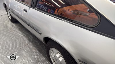 Lot 374 - 1984 OPEL MANTA BERLINETTA