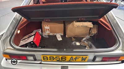 Lot 374 - 1984 OPEL MANTA BERLINETTA