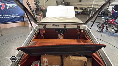 Lot 374 - 1984 OPEL MANTA BERLINETTA