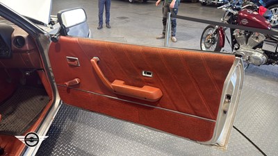 Lot 374 - 1984 OPEL MANTA BERLINETTA
