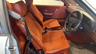 Lot 374 - 1984 OPEL MANTA BERLINETTA