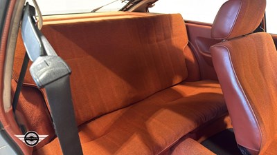 Lot 374 - 1984 OPEL MANTA BERLINETTA