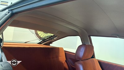 Lot 374 - 1984 OPEL MANTA BERLINETTA