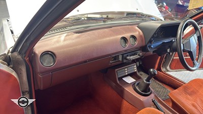 Lot 374 - 1984 OPEL MANTA BERLINETTA