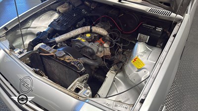 Lot 374 - 1984 OPEL MANTA BERLINETTA