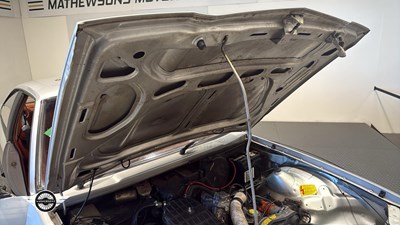 Lot 374 - 1984 OPEL MANTA BERLINETTA