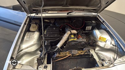 Lot 374 - 1984 OPEL MANTA BERLINETTA