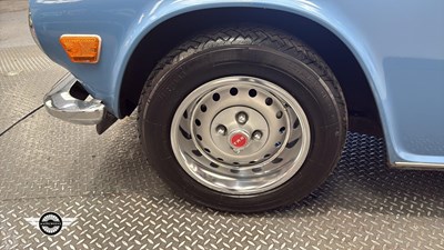 Lot 410 - 1973 TRIUMPH TR6