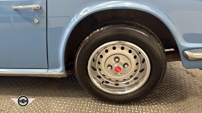 Lot 410 - 1973 TRIUMPH TR6
