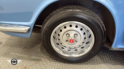 Lot 410 - 1973 TRIUMPH TR6