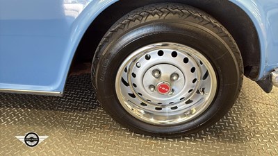 Lot 410 - 1973 TRIUMPH TR6