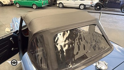 Lot 410 - 1973 TRIUMPH TR6