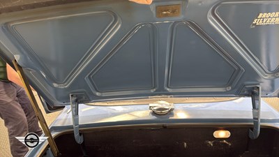 Lot 410 - 1973 TRIUMPH TR6