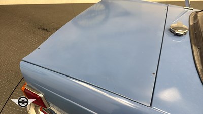 Lot 410 - 1973 TRIUMPH TR6