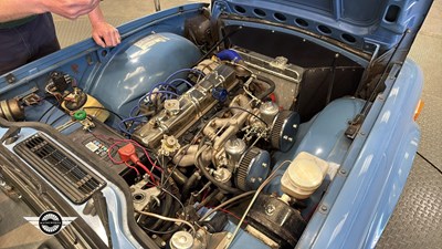 Lot 410 - 1973 TRIUMPH TR6