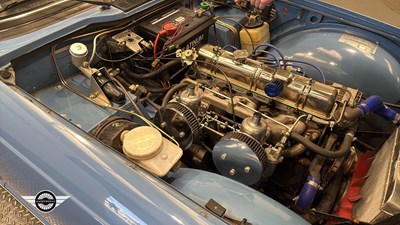 Lot 410 - 1973 TRIUMPH TR6