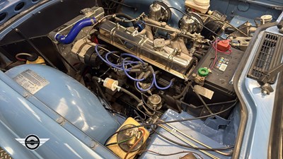 Lot 410 - 1973 TRIUMPH TR6