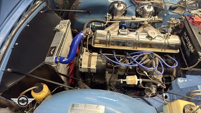 Lot 410 - 1973 TRIUMPH TR6