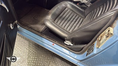 Lot 410 - 1973 TRIUMPH TR6