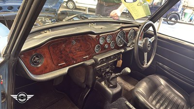Lot 410 - 1973 TRIUMPH TR6