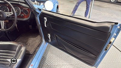 Lot 410 - 1973 TRIUMPH TR6