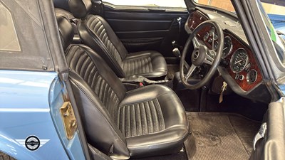 Lot 410 - 1973 TRIUMPH TR6